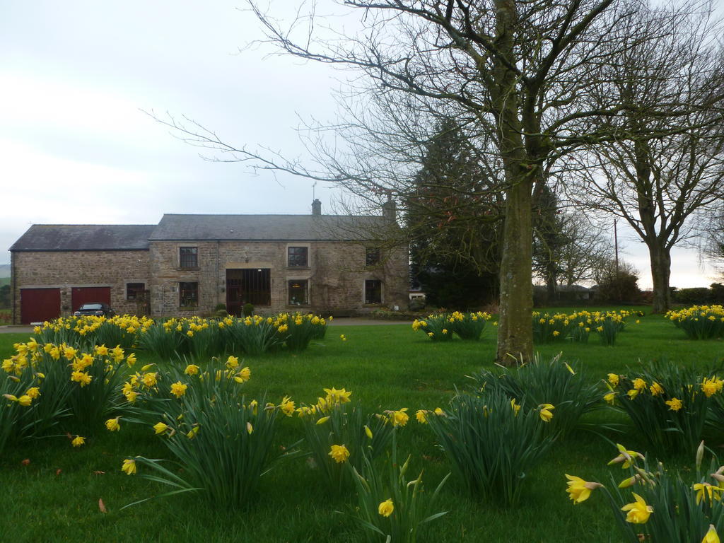Green Bank Farmhouse Lancaster Exterior foto